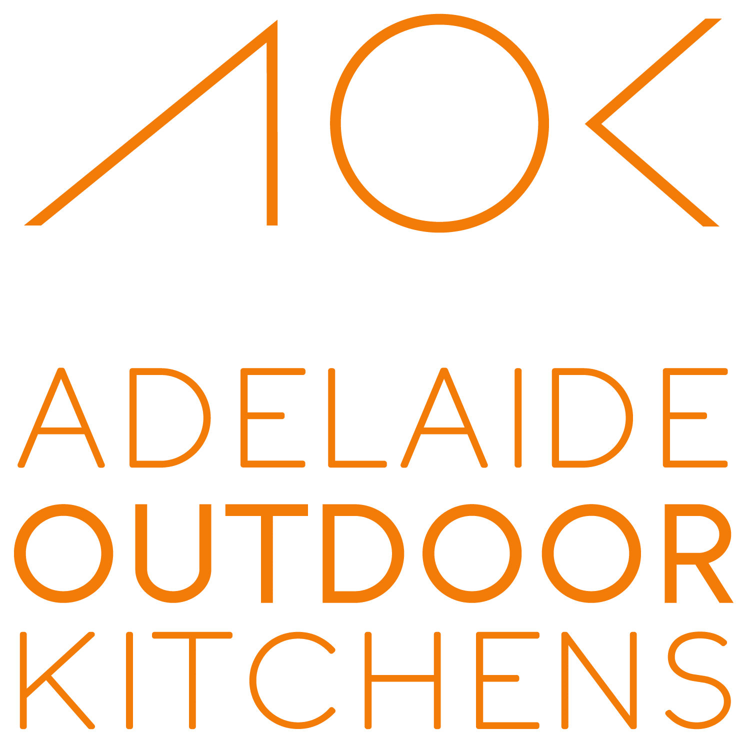 Adelaide Outdoor Kitchens logo