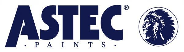 Astec Paints logo