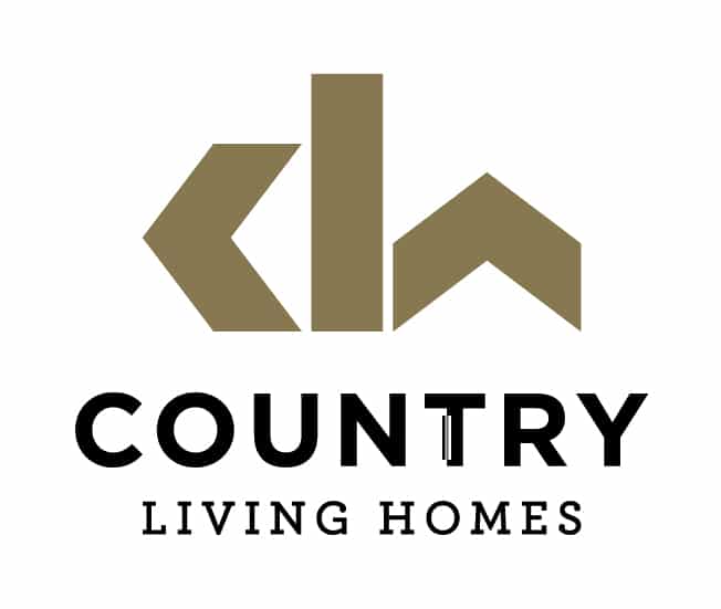 Country Living Homes logo