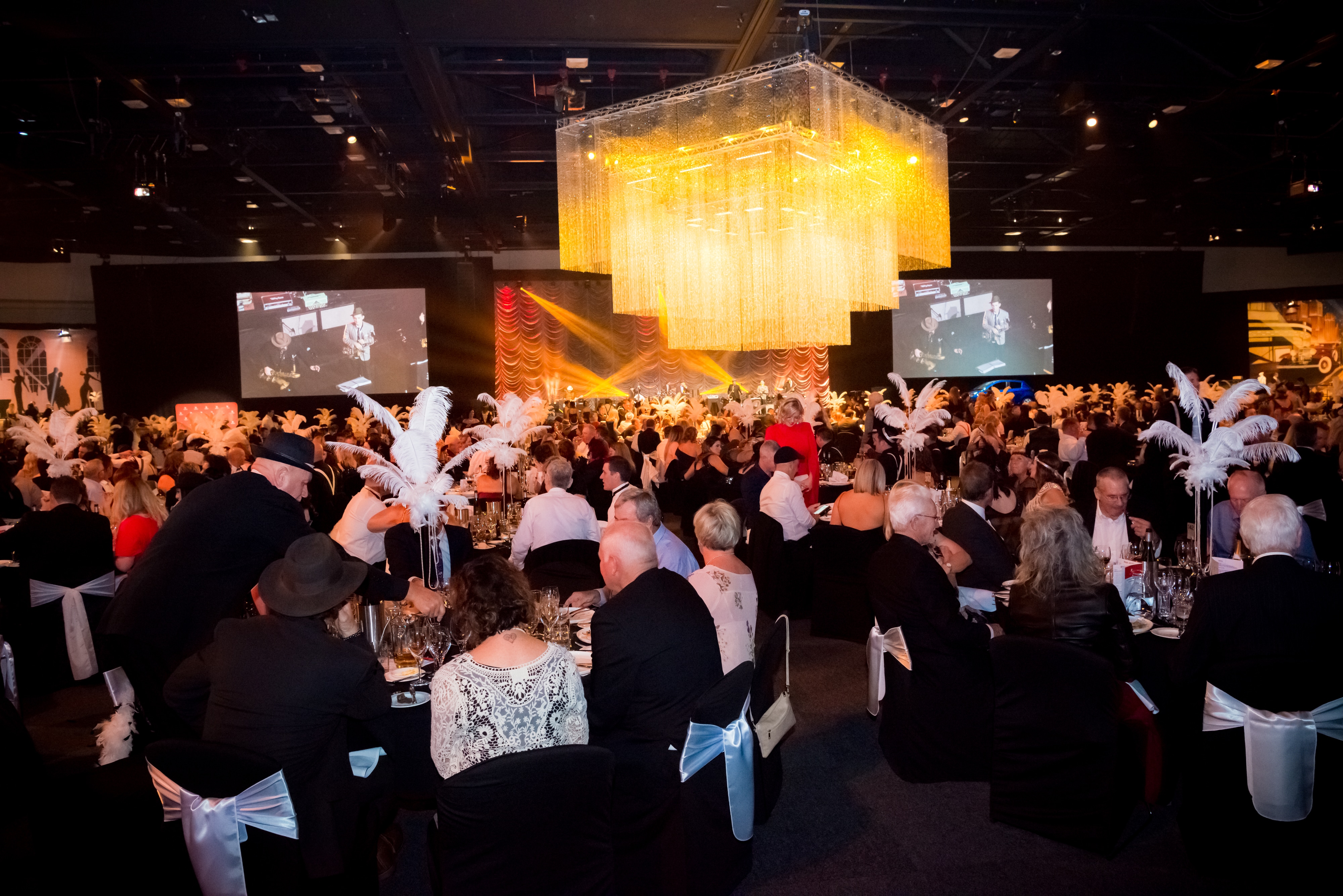 Variety SA Annual Themed Ball (2019): ‘Prohibition Ends At Last’