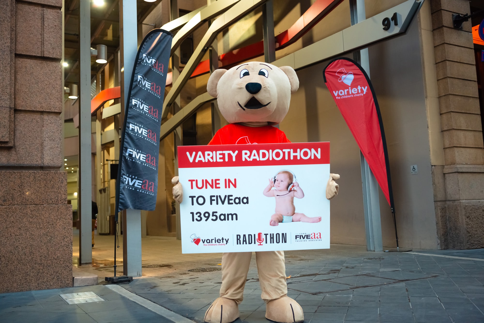 Variety Radiothon