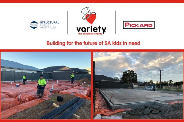 Variety House construction updates