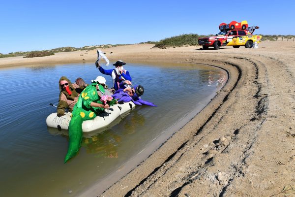 SA Variety Bash Fun