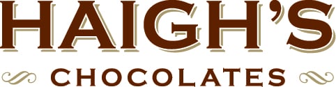 Haighs Chocolates logo