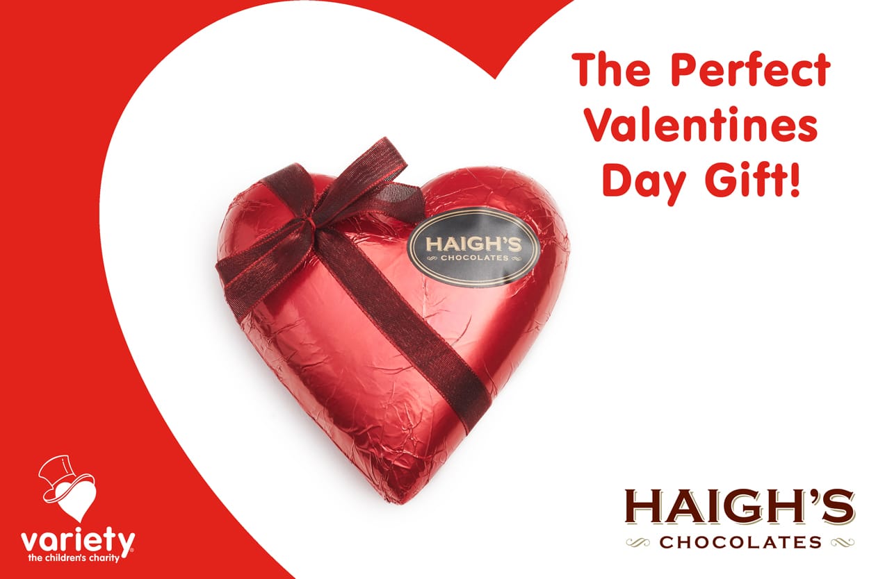 Haighs Chocolate Offer