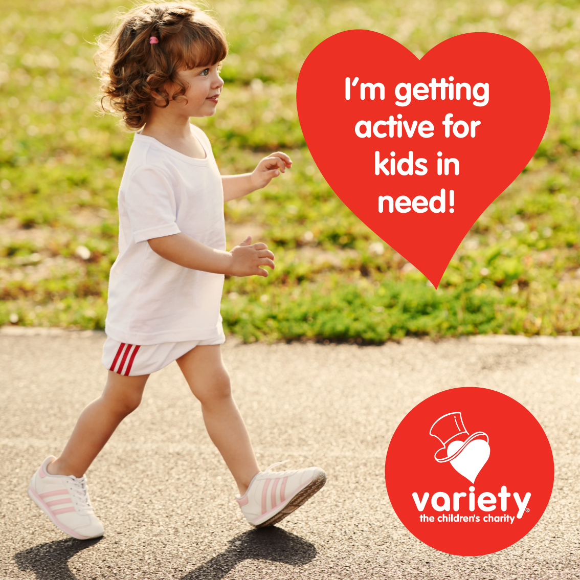 Active for kids
