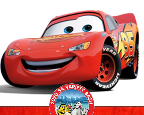 Car 95: ‘Lightning McQueen’