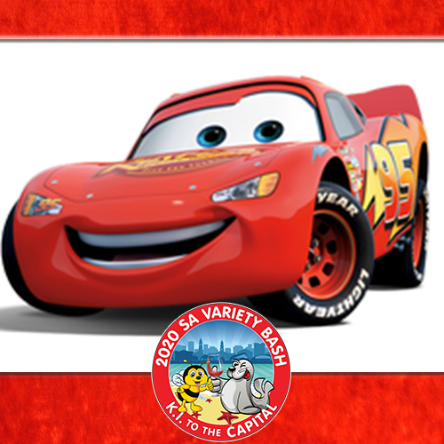 Car 95: ‘Lightning McQueen’