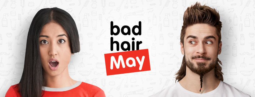 Bad Hair May