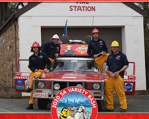 Car 061: ‘Fireman Sam’