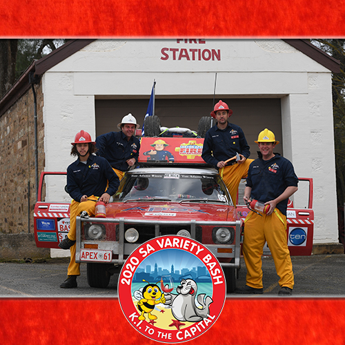 Car 061: ‘Fireman Sam’