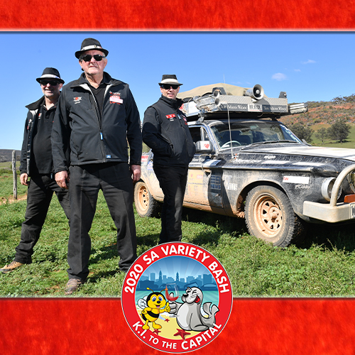 Car 58: ‘Blues Brothers’