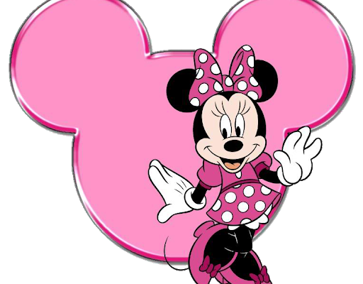 Car MINI - Minnie Mouse