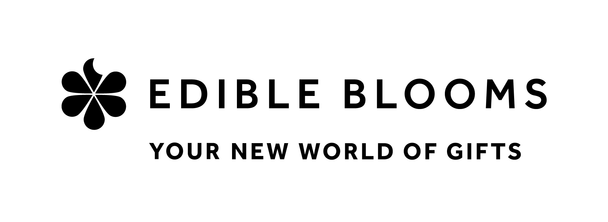 Edible Blooms logo