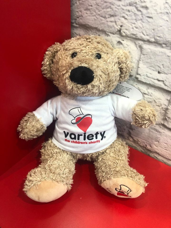 Variety Bear