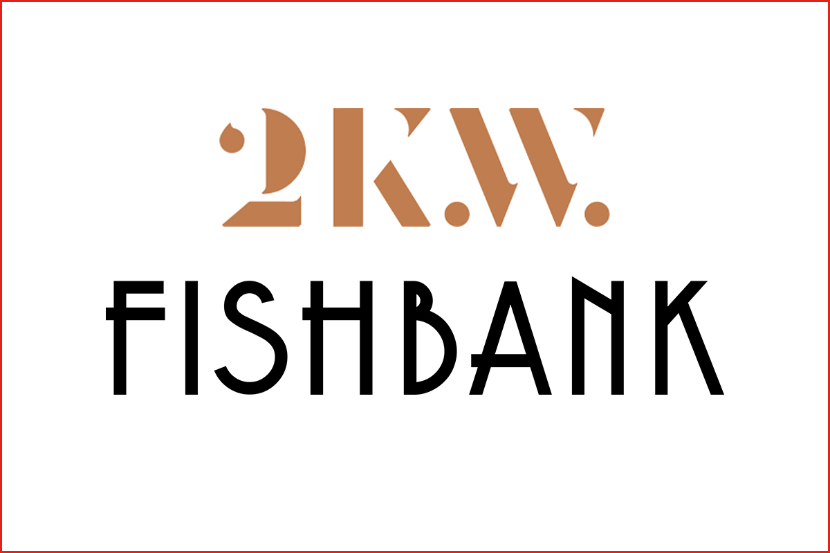2KW / Fishbank logo