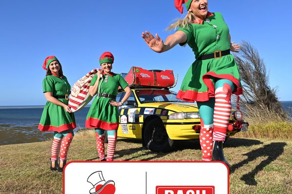 Car 1300: ‘Santa’s Little Helpers’