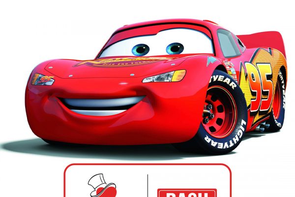 Car 95: ‘Lightning McQueen’