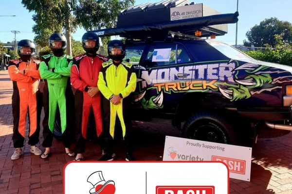 Car CAR: ‘Monster Trucks’