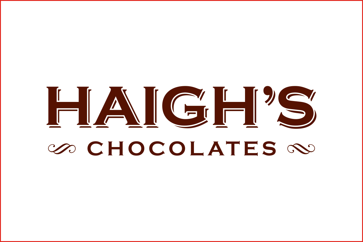 Haigh’s Chocolates (Rundle Mall) logo