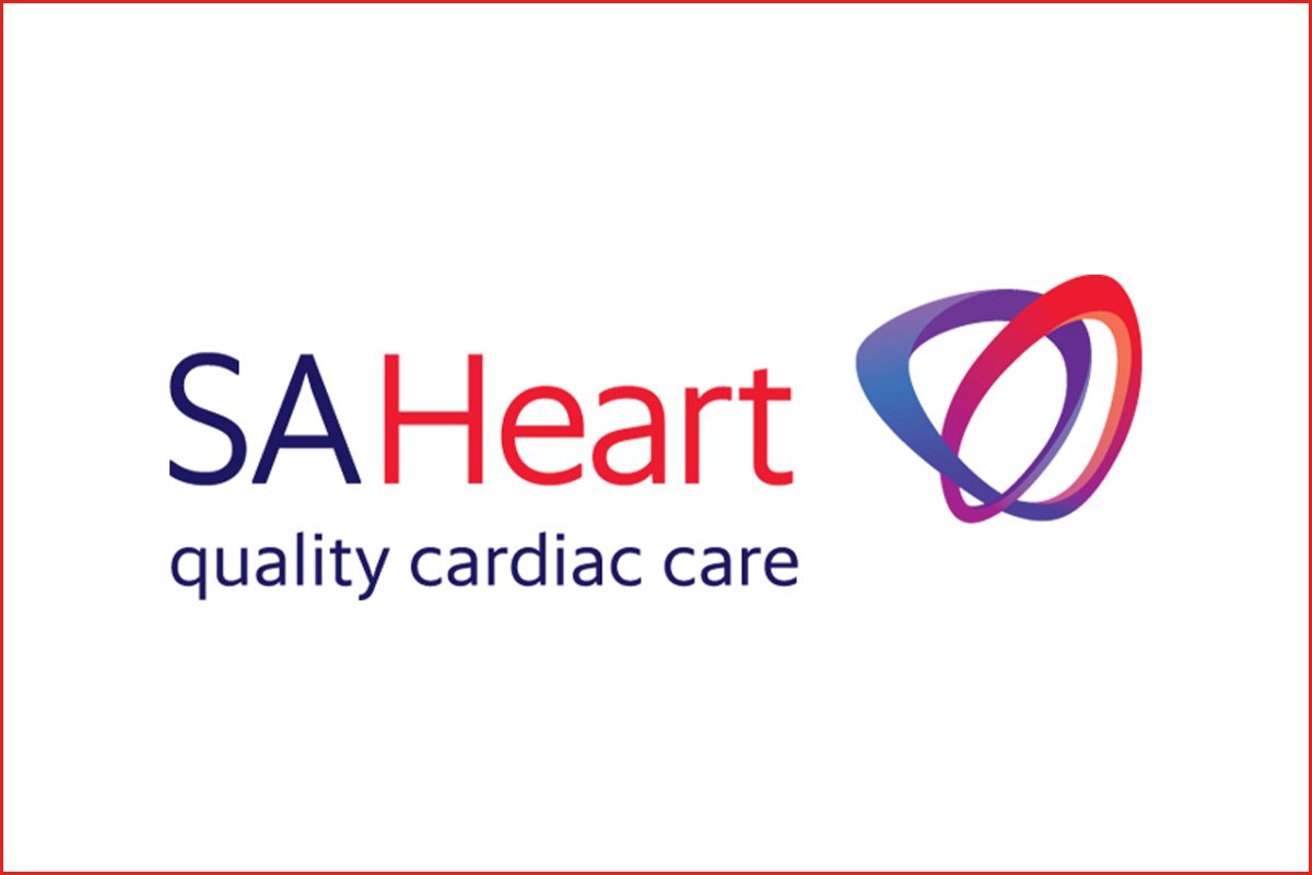 SA Heart (Ashford) logo