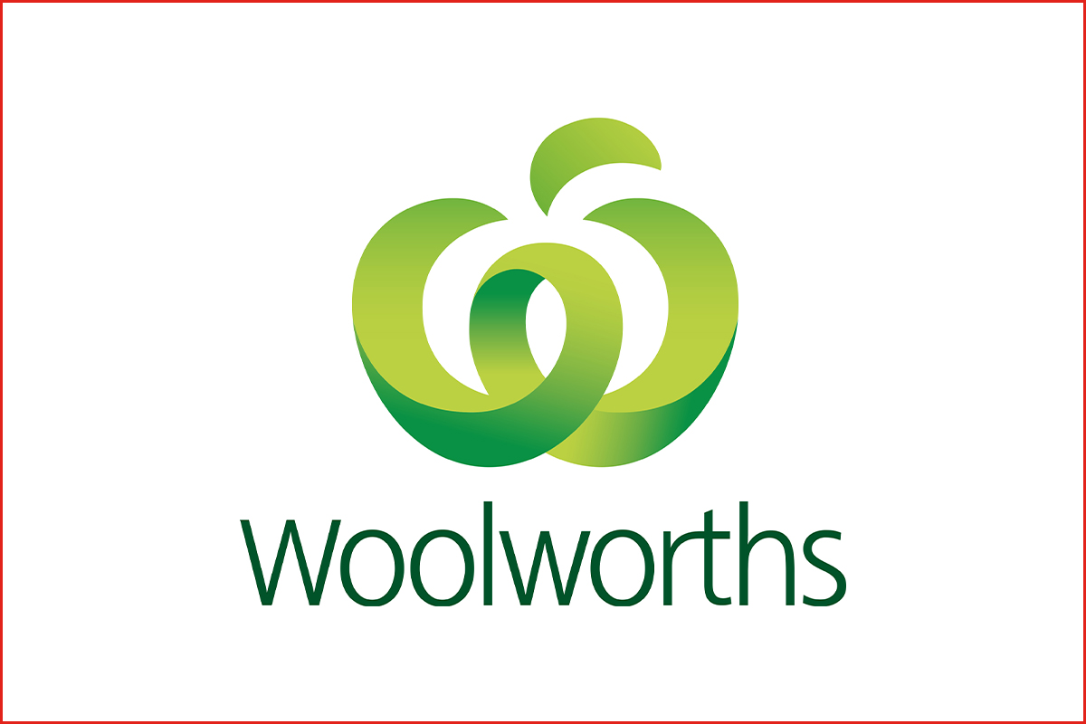 Woolworths (Glenelg) logo