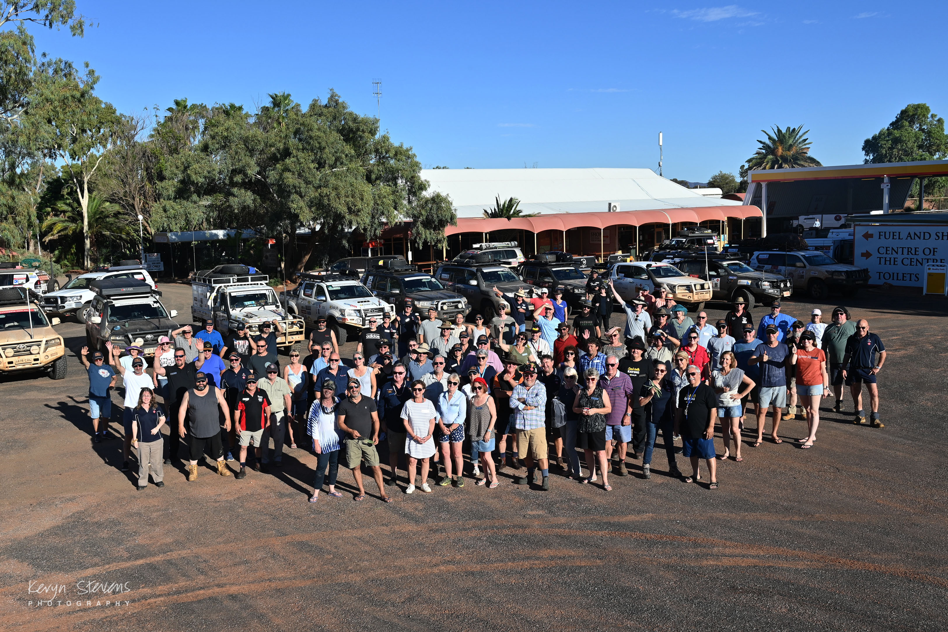 Variety SA 4WD Adventure raised an incredible $876,500 (net) for SA kids in need!