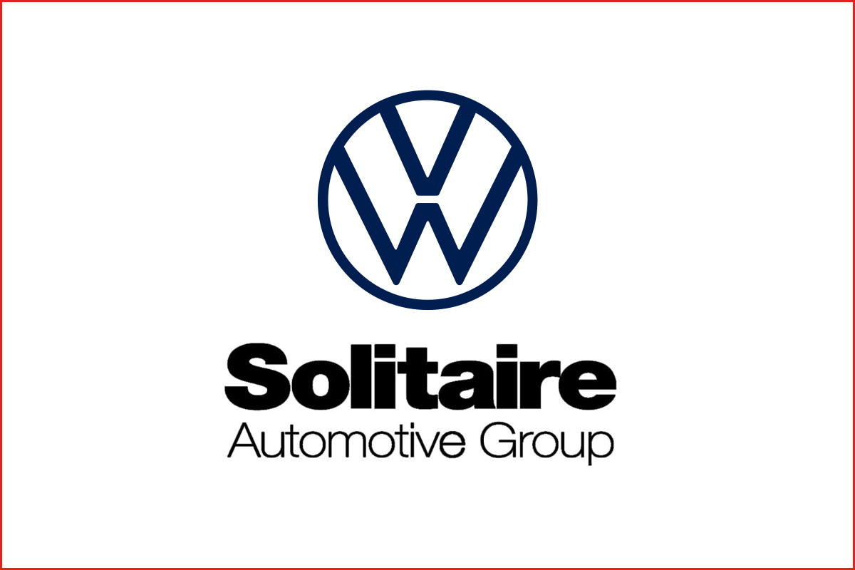 Solitaire Volkswagen logo