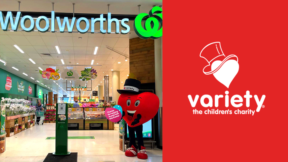 Woolworths helping kids in EGGcellent way