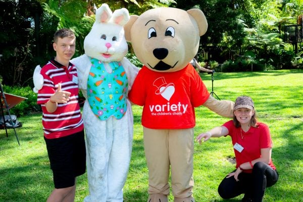 Variety Kids' Easter Picnic