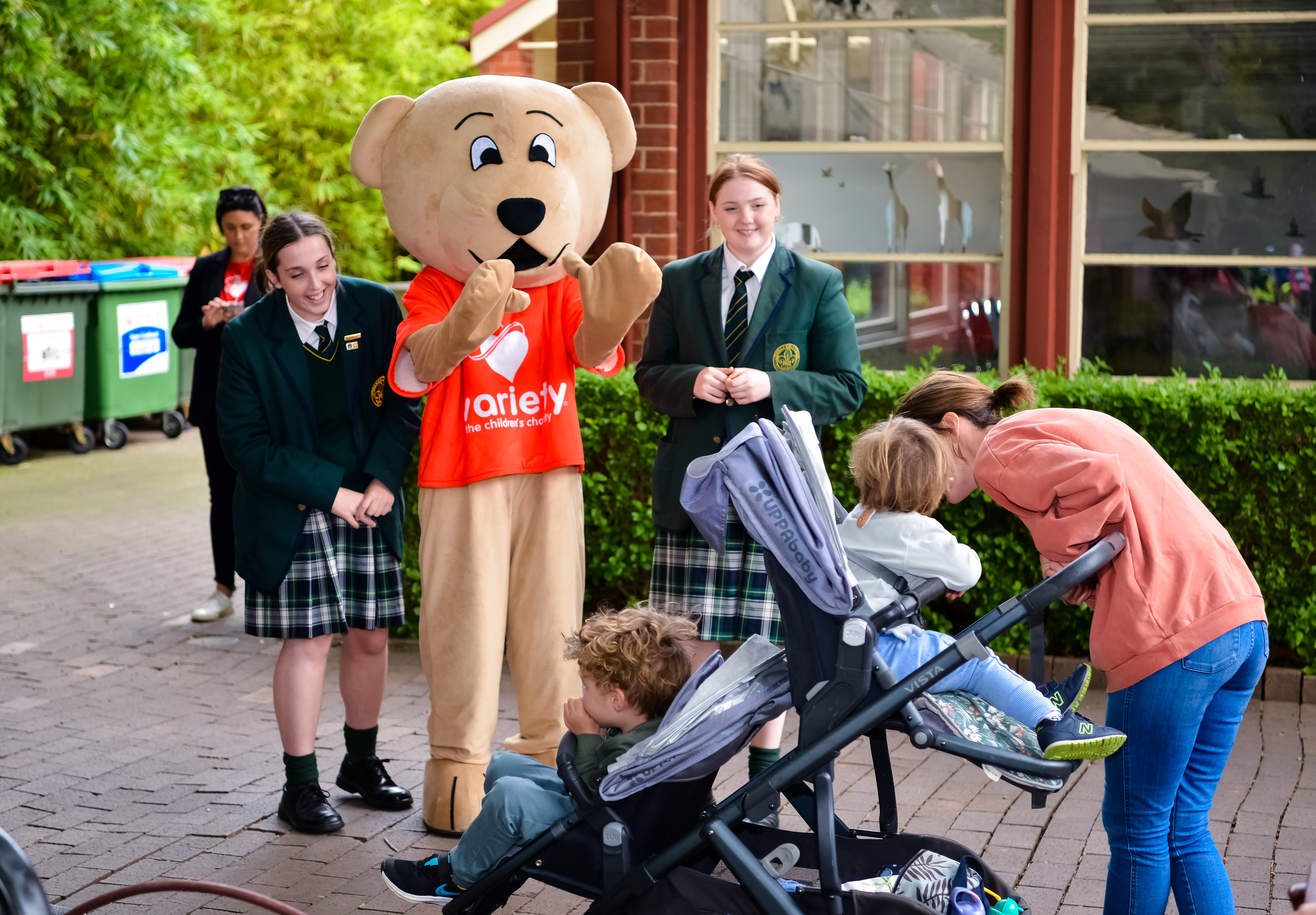 Variety Kids' Picnic