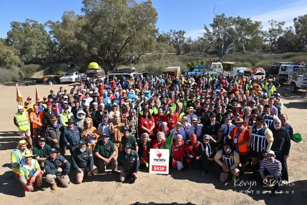Bash 2021 Group Photo
