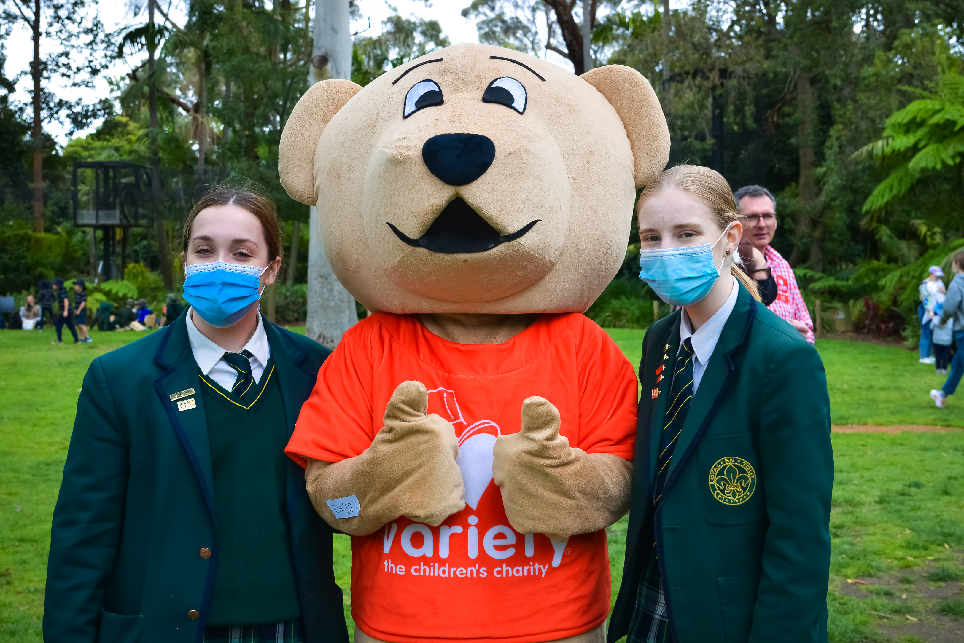 Variety Kids Picnic is fun for ALL at the Adelaide Zoo