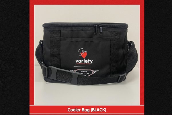 Cooler Bag (BLACK)