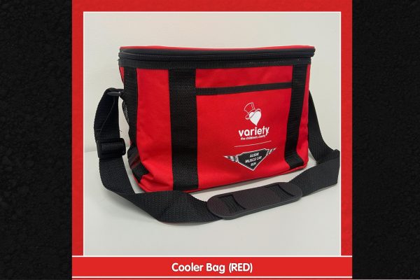 Cooler Bag (RED)