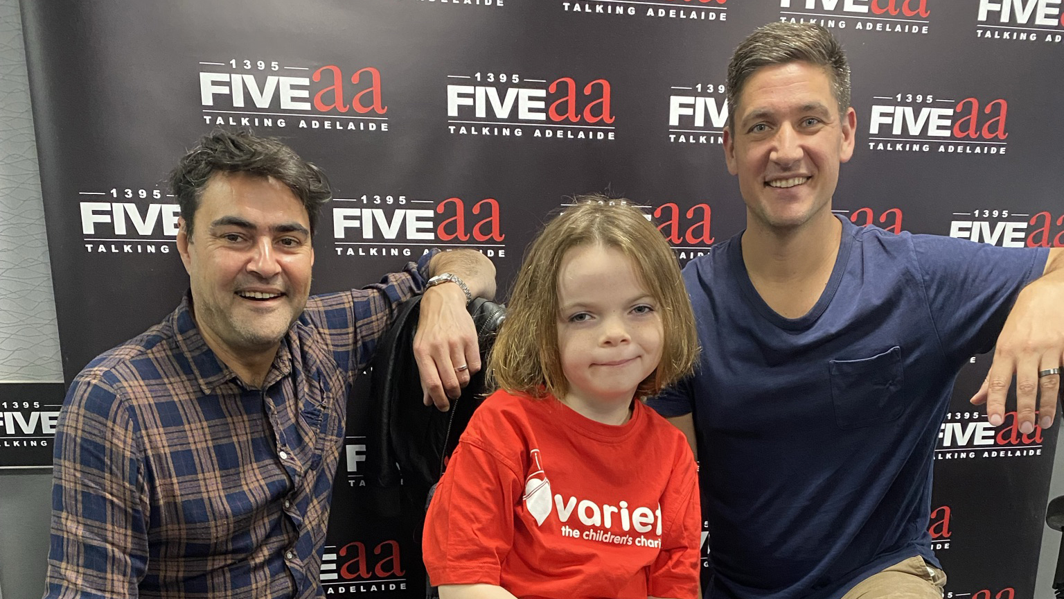 Variety SA Radiothon 2021 breaks fundraising record