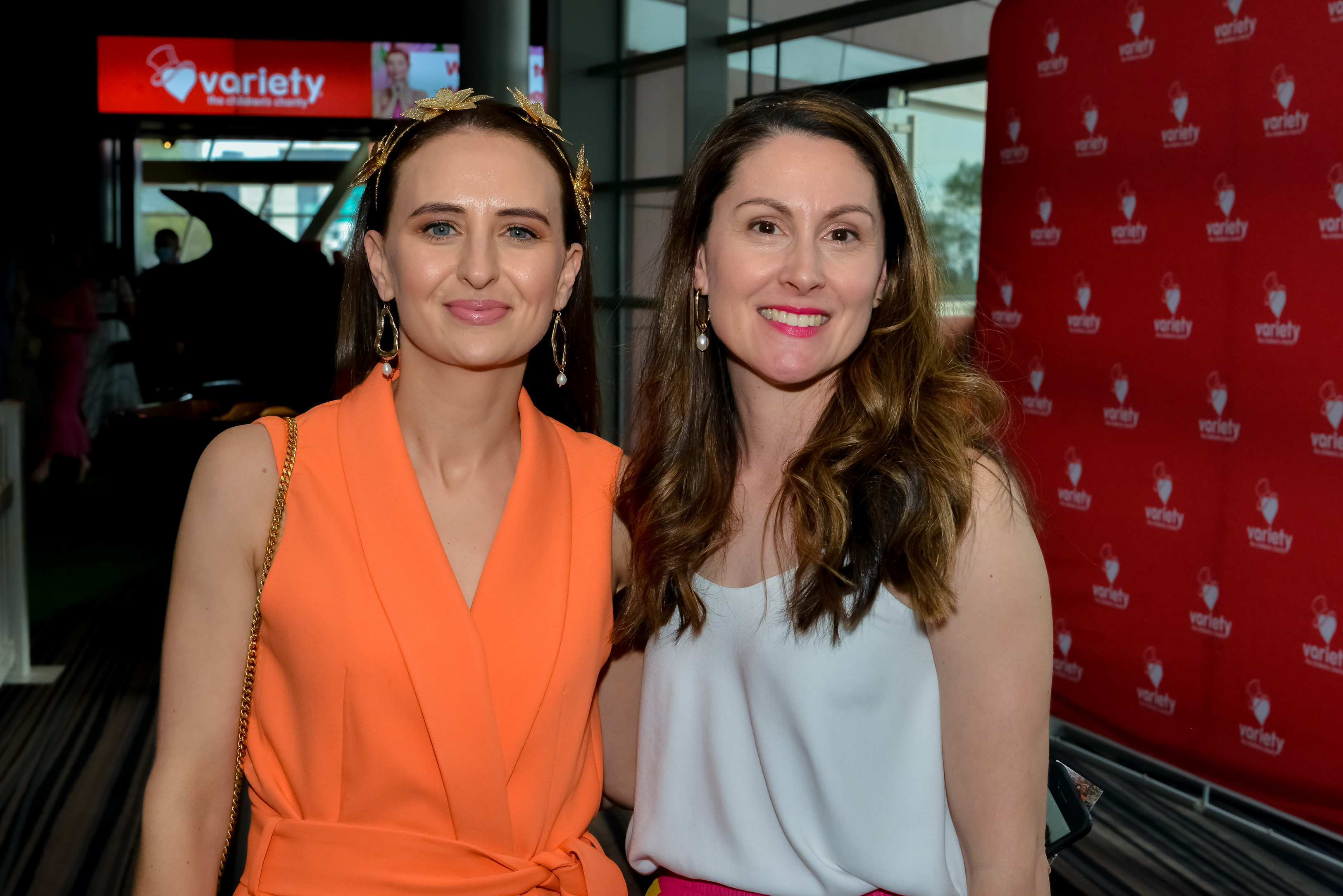 An amazing day out at the Variety Melbourne Cup Charity Luncheon