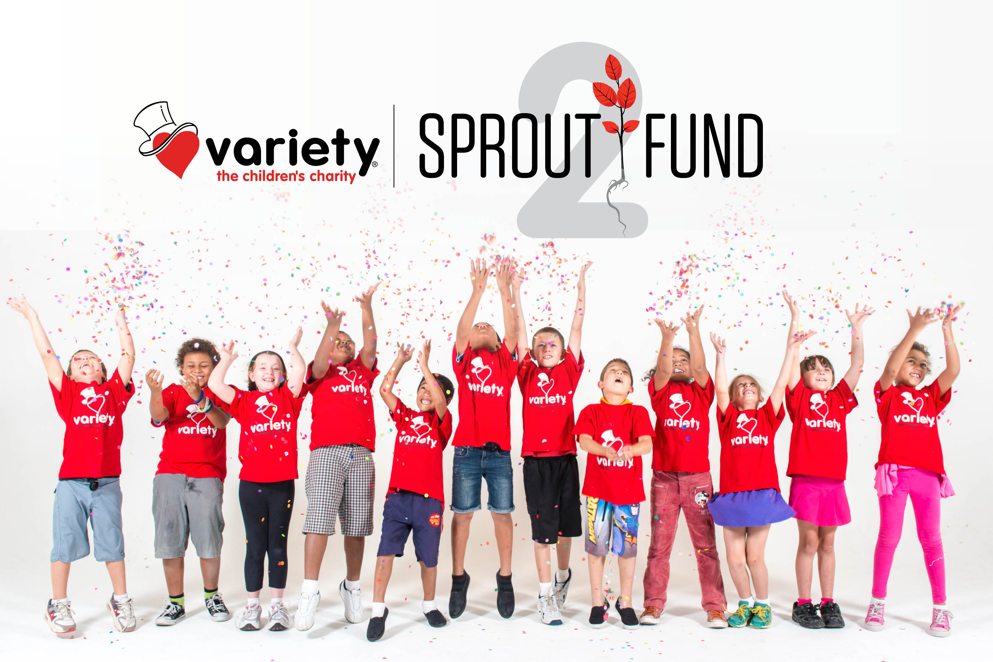 Variety Sprout Fund 2: Applications NOW OPEN