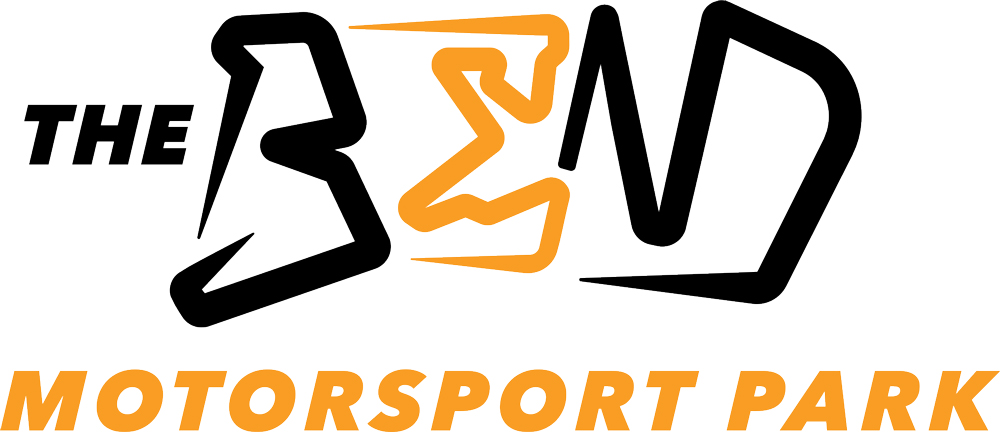 The Bend Motorsport Park logo