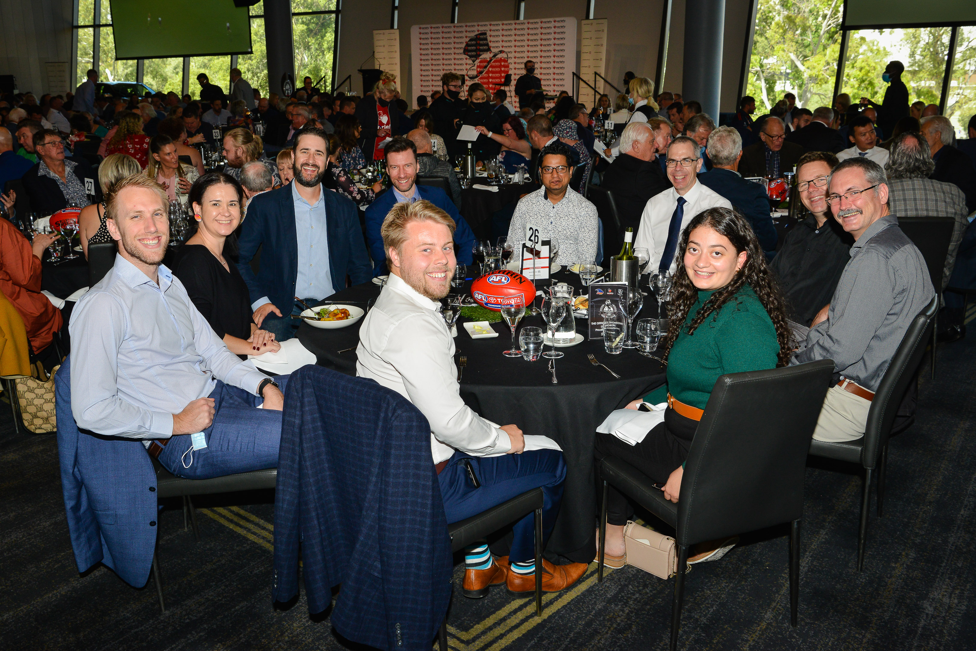 Successful day out at the Official Variety Showdown Luncheon 2022 proudly presented by Jarvis Toyota
