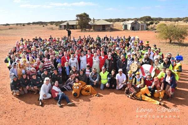 Bash Group Photo 2022