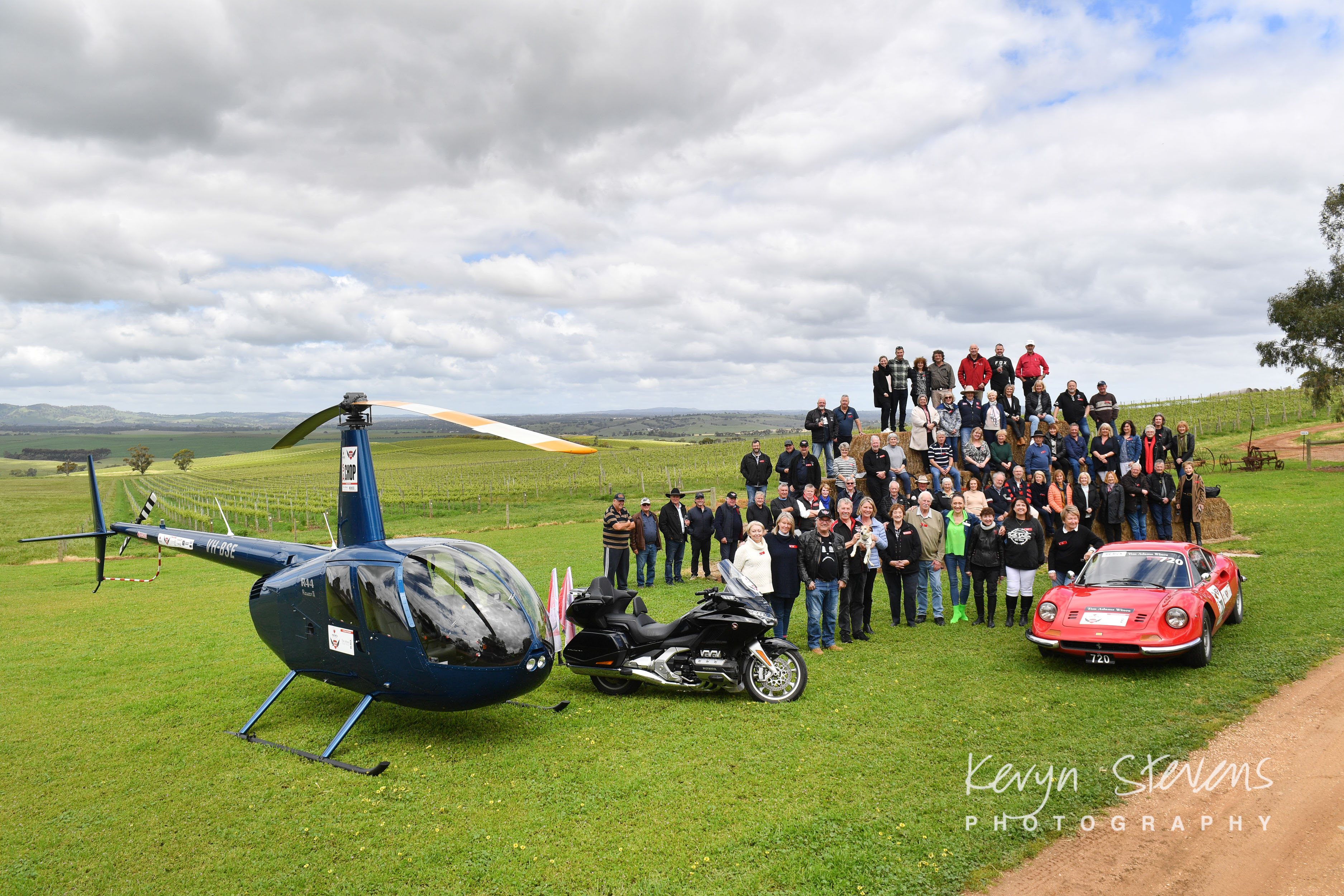 Variety Moto Run raised $568K in 2022 for SA kids in need