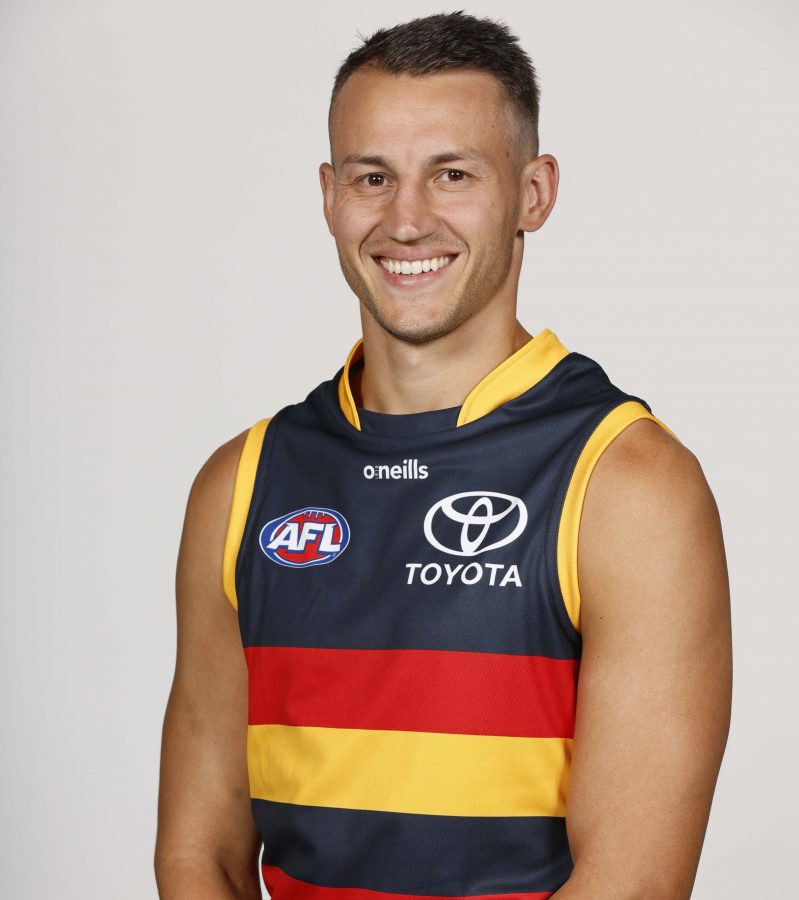 AFL free agency 2023: Crows defender Tom Doedee nominates Brisbane as his  home of choice