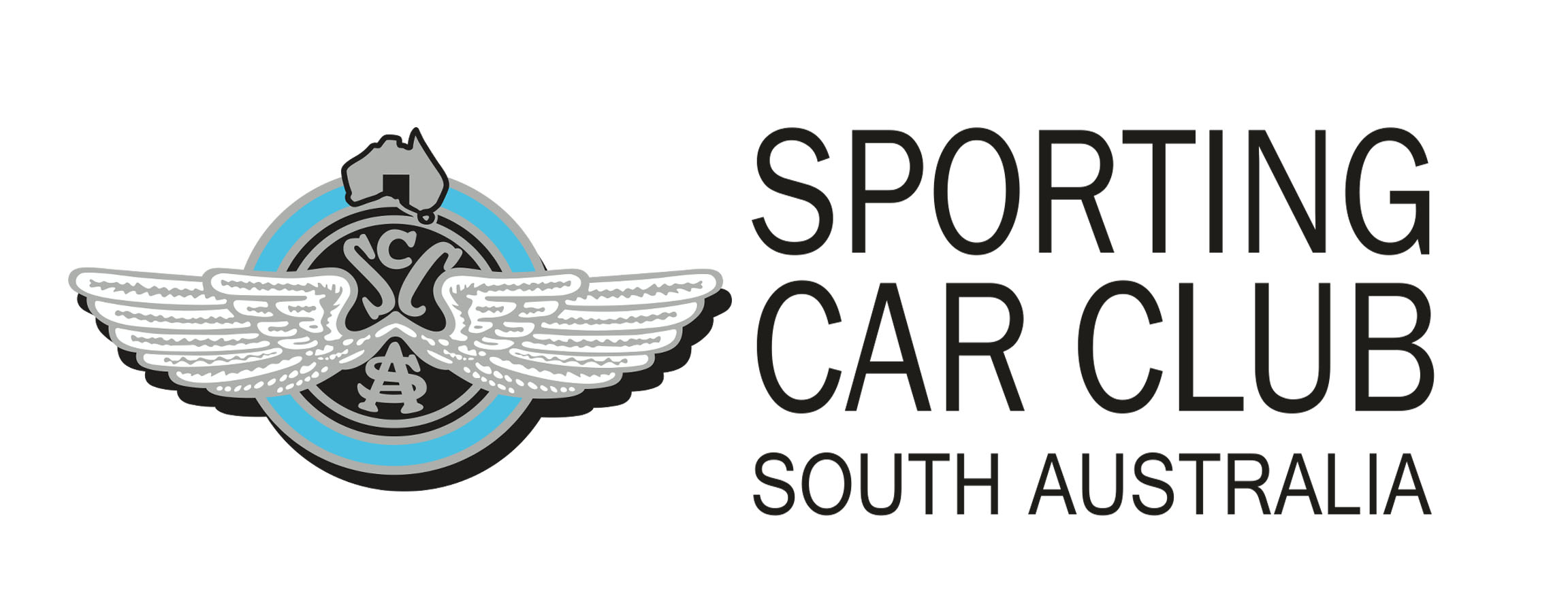 Sporting Car Club South Australia logo