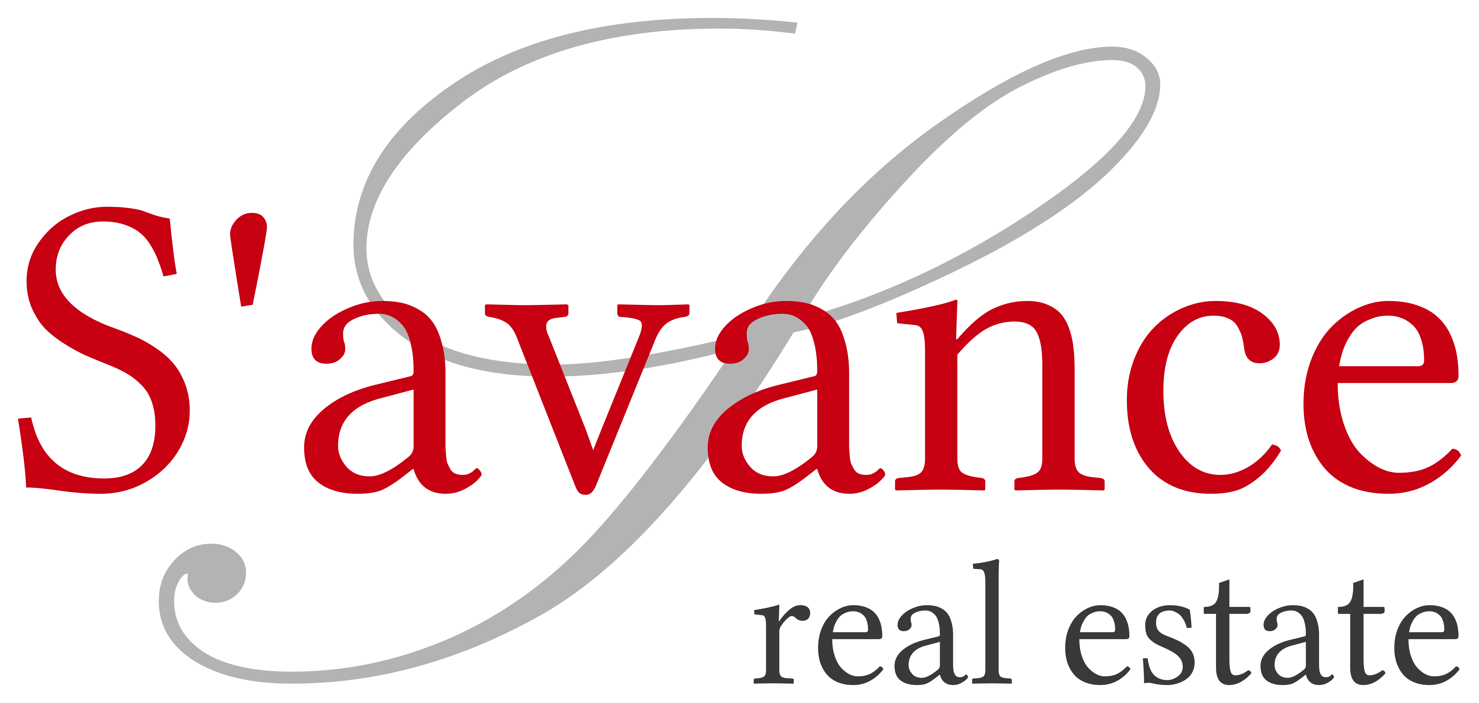 Savance Real Estate logo