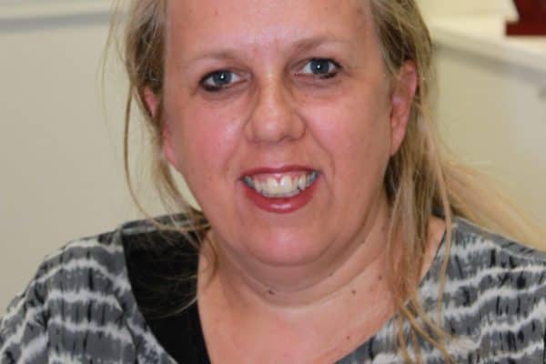 Kim Backhouse