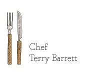 Chef Terry Barrett