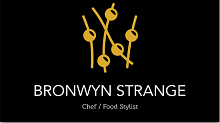Chef Bronwyn Strange
