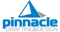 Pinnacle Drafting and Design logo