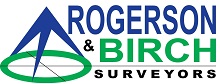 Rogerson and Birch Surveyors logo